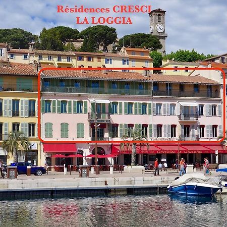 Residences Cresci Канны Экстерьер фото