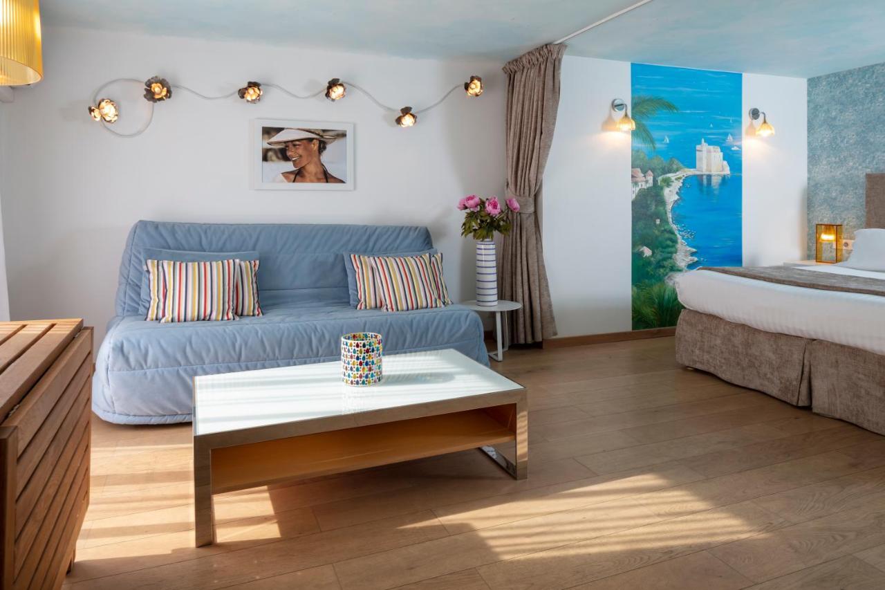 Residences Cresci Канны Экстерьер фото