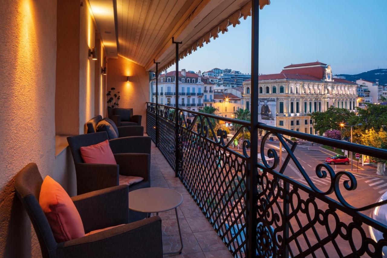 Residences Cresci Канны Экстерьер фото