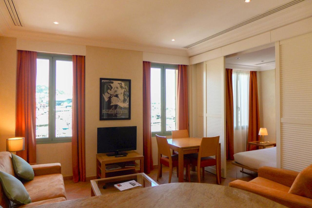 Residences Cresci Канны Экстерьер фото
