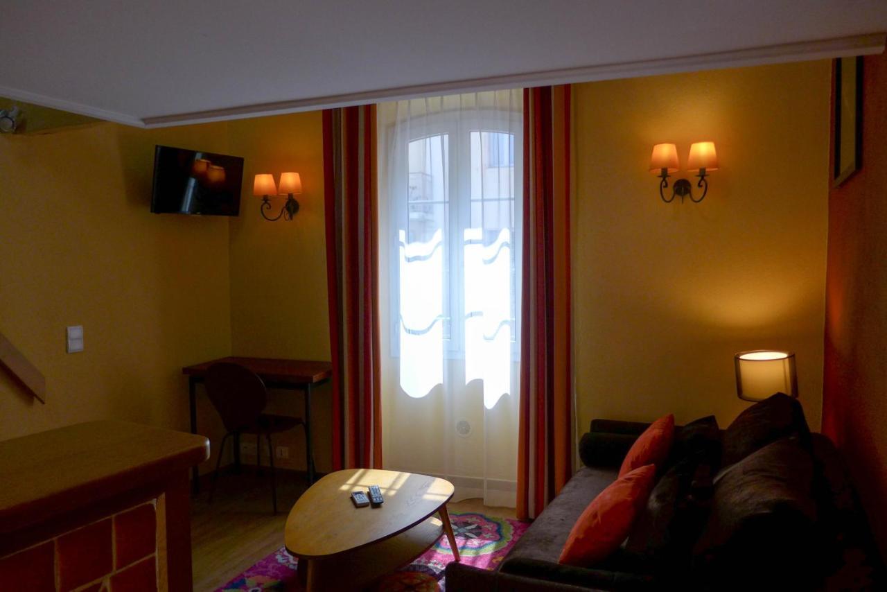 Residences Cresci Канны Экстерьер фото