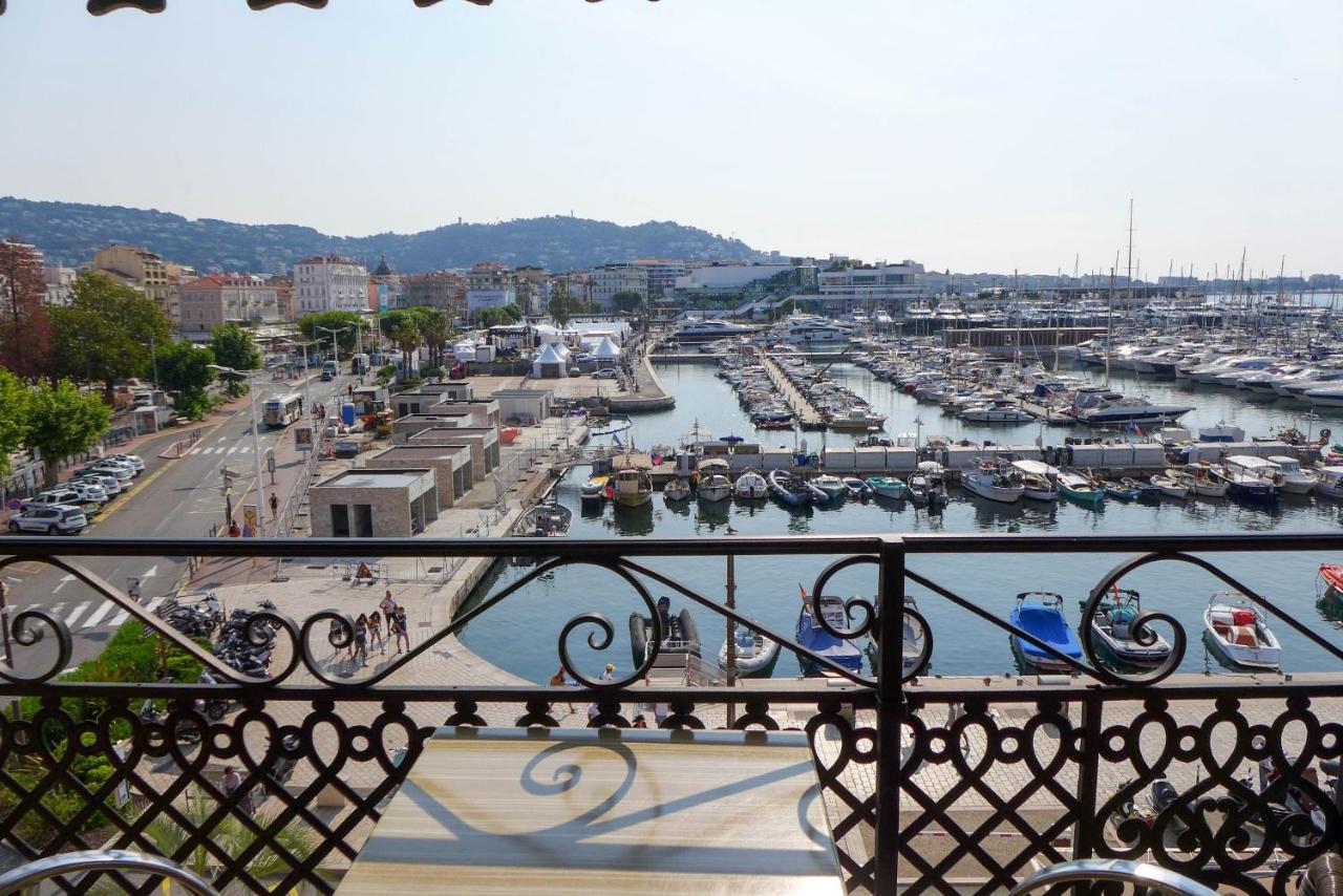 Residences Cresci Канны Экстерьер фото