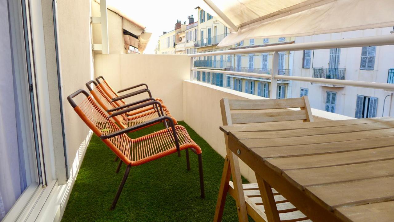 Residences Cresci Канны Экстерьер фото