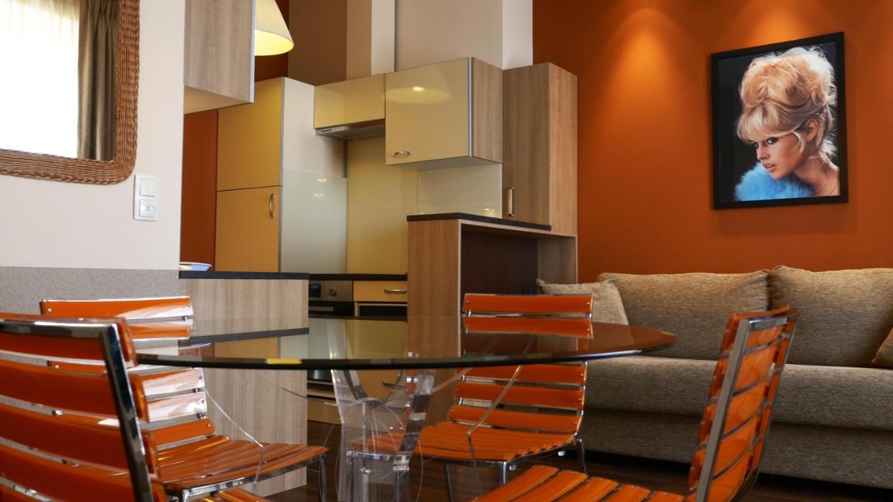 Residences Cresci Канны Экстерьер фото