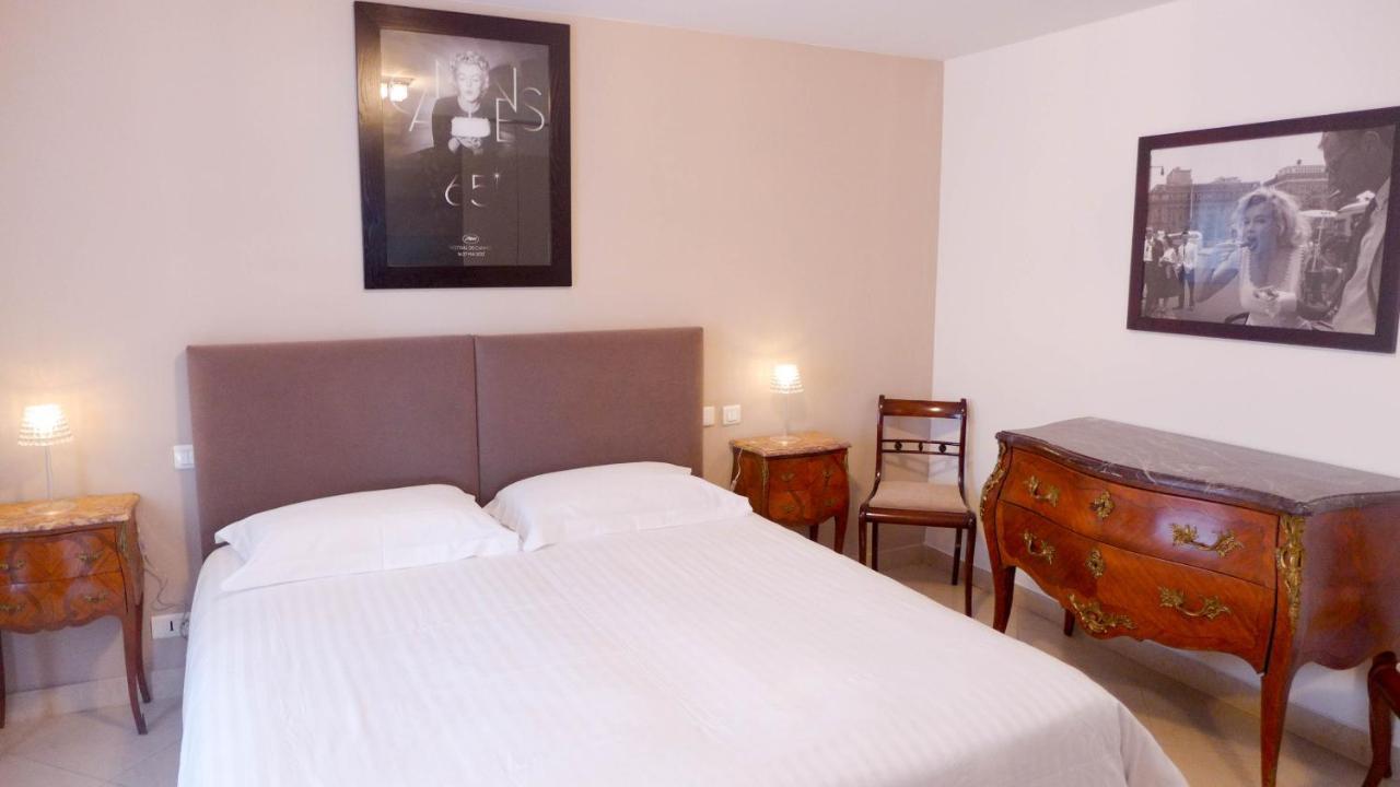 Residences Cresci Канны Экстерьер фото
