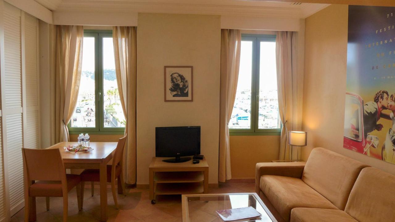 Residences Cresci Канны Экстерьер фото