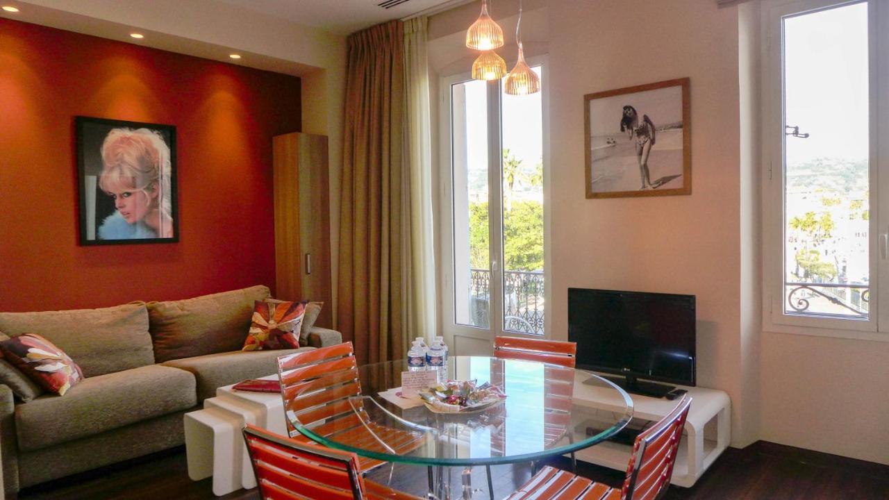 Residences Cresci Канны Экстерьер фото