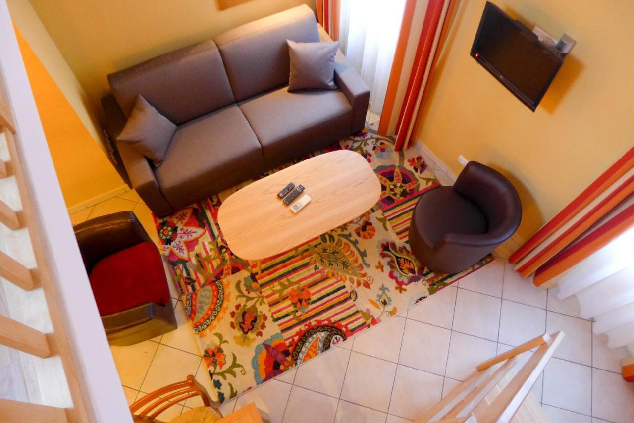 Residences Cresci Канны Экстерьер фото