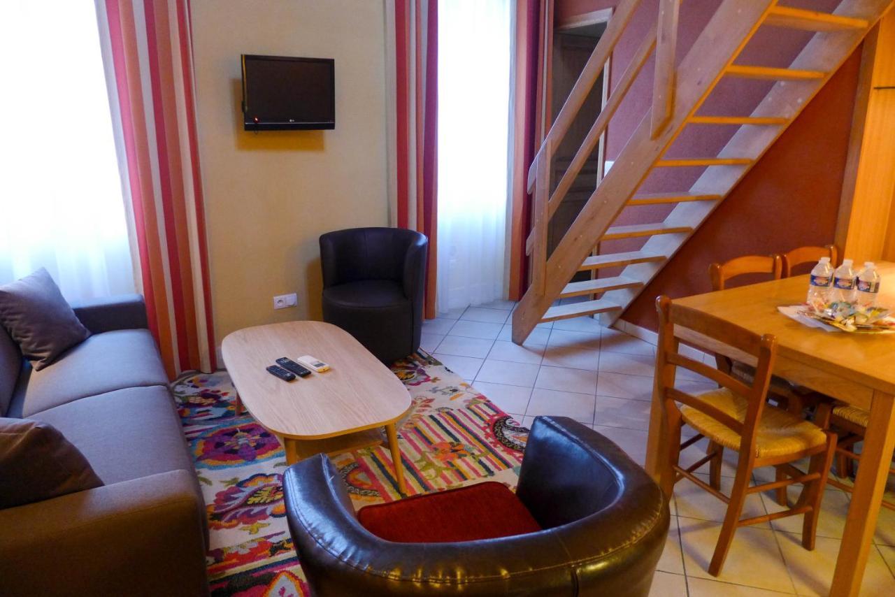 Residences Cresci Канны Экстерьер фото