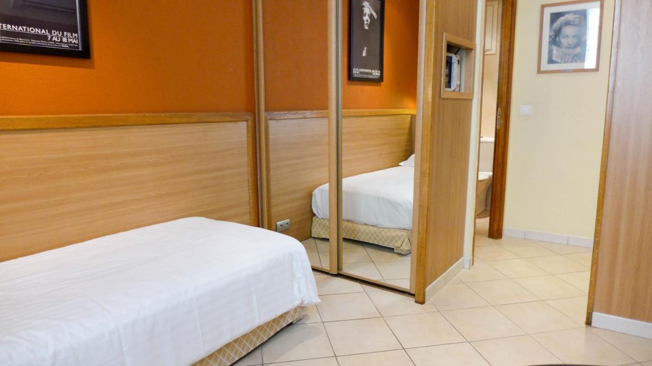 Residences Cresci Канны Экстерьер фото