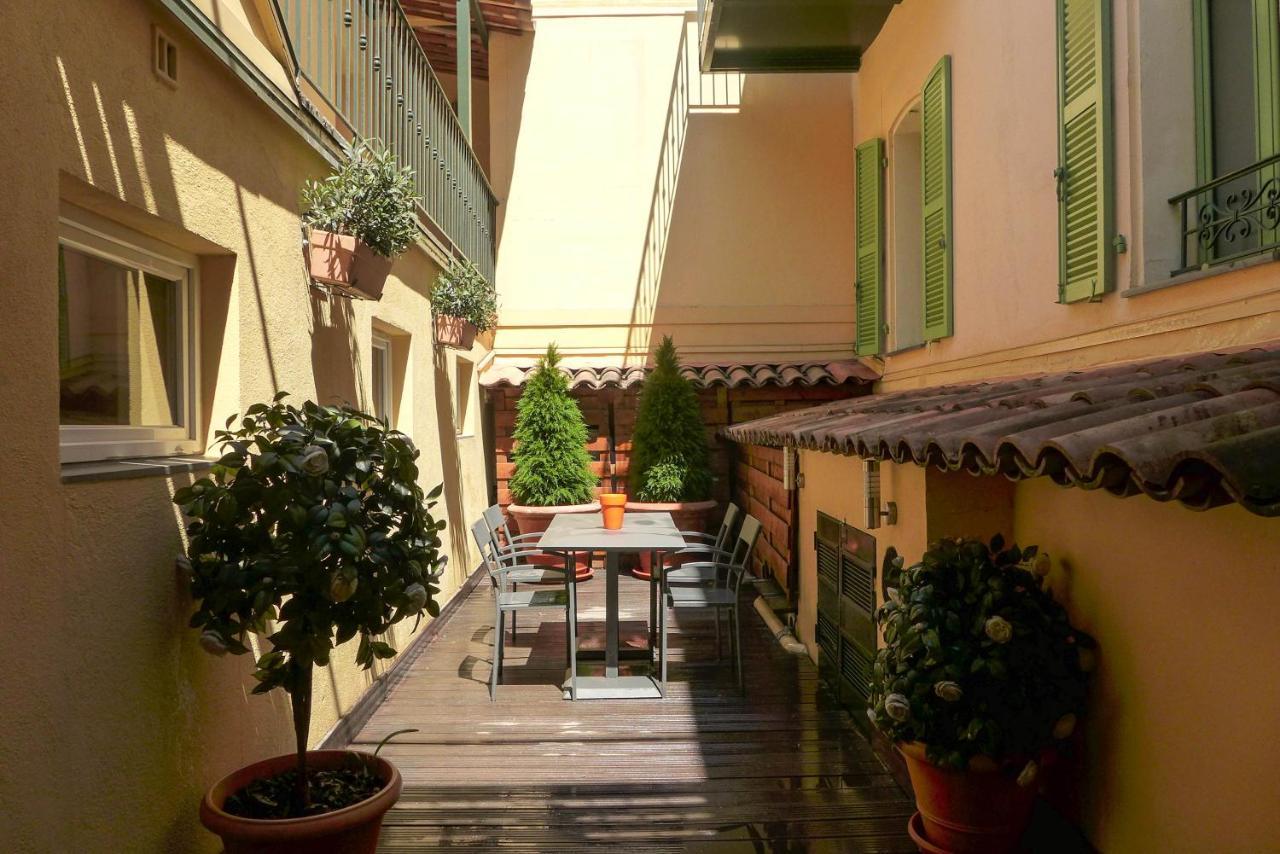 Residences Cresci Канны Экстерьер фото